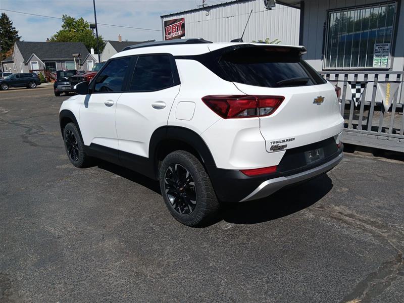 Chevrolet TrailBlazer LT AWD 2022