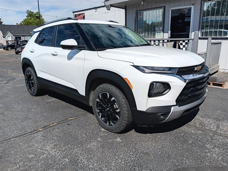 Chevrolet TrailBlazer LT AWD 2022