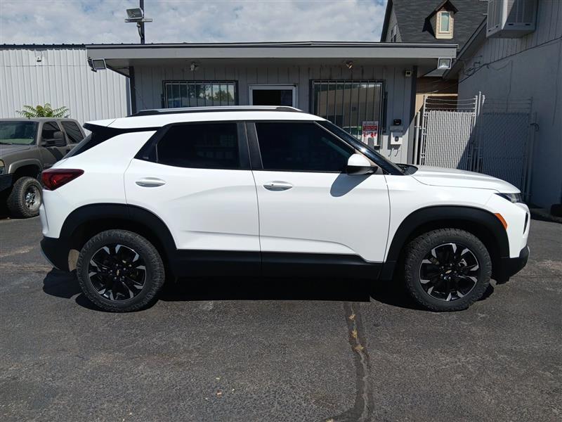 Chevrolet TrailBlazer LT AWD 2022