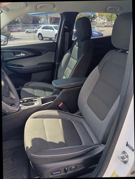 Chevrolet TrailBlazer LT AWD 2022