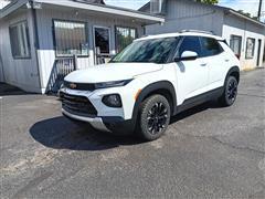 2022 Chevrolet TrailBlazer 