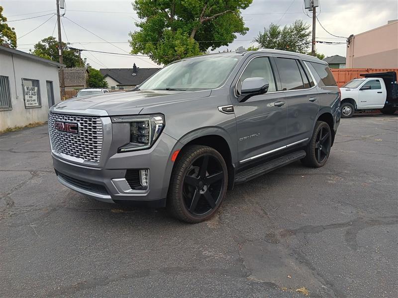 2021 GMC Yukon Denali 4WD