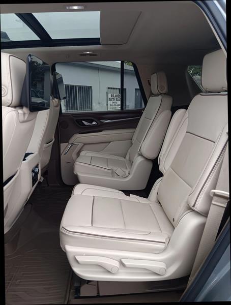 GMC Yukon Denali 4WD 2021