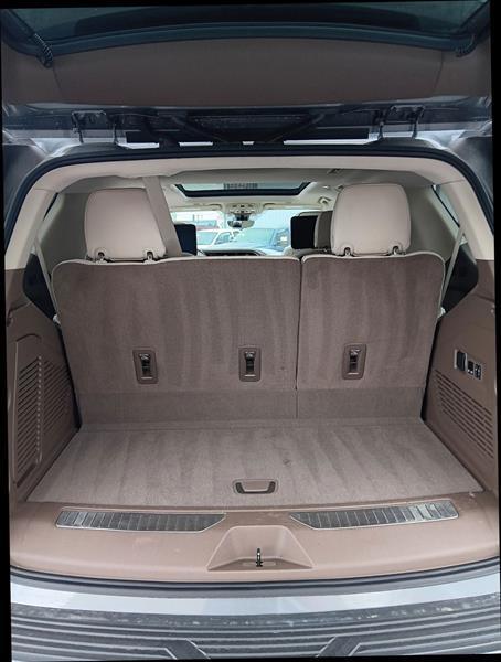 GMC Yukon Denali 4WD 2021