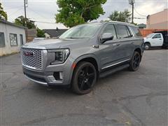 2021 GMC Yukon 