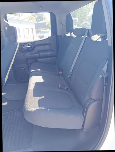 Chevrolet Silverado 1500 Custom Crew Cab Long Box 4WD 2021