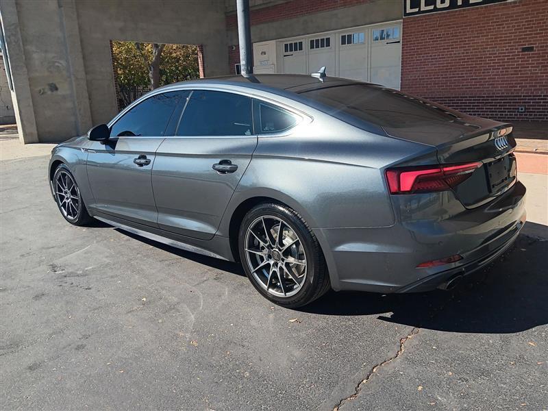 Audi A5 Prestige S-Line Sportback quattro 2018