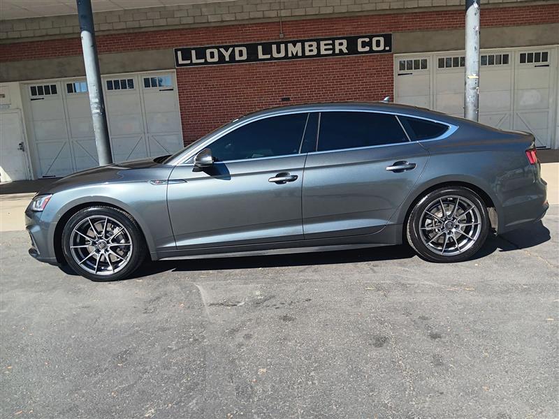 Audi A5 Prestige S-Line Sportback quattro 2018