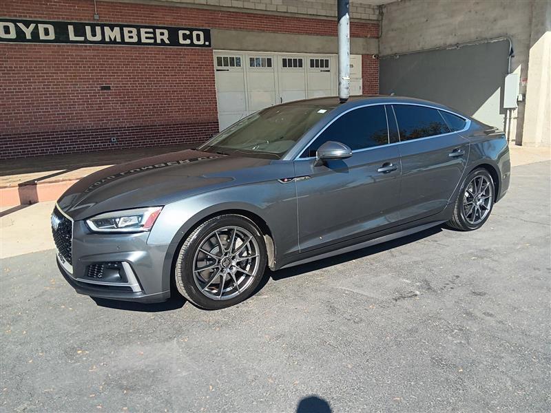Audi A5 Prestige S-Line Sportback quattro 2018