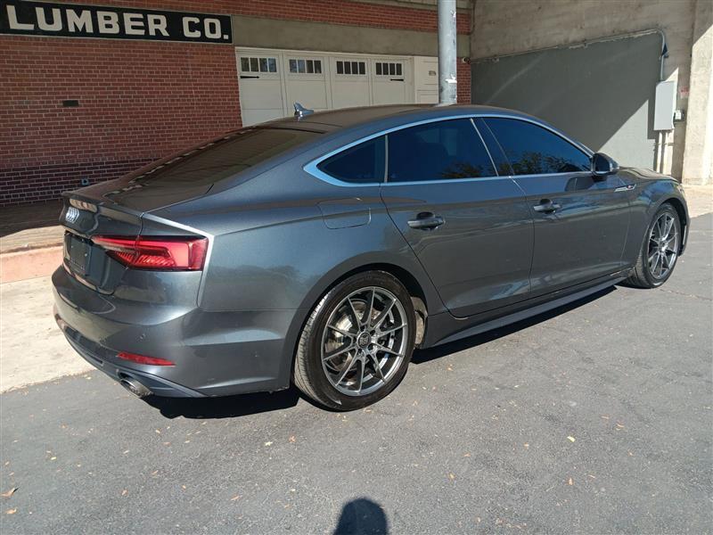 Audi A5 Prestige S-Line Sportback quattro 2018
