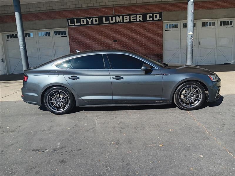 Audi A5 Prestige S-Line Sportback quattro 2018