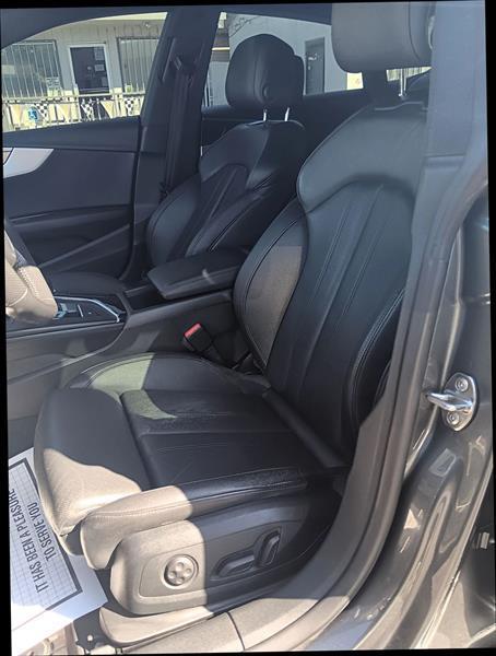 Audi A5 Prestige S-Line Sportback quattro 2018