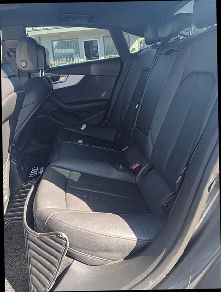 Audi A5 Prestige S-Line Sportback quattro 2018