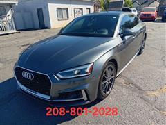 2018 Audi A5 