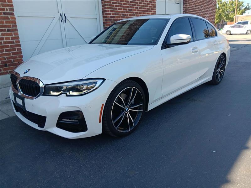 BMW 3-Series 330i 2019