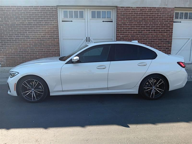 BMW 3-Series 330i 2019