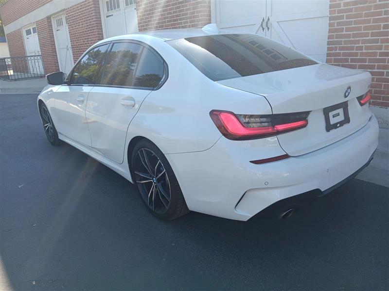 BMW 3-Series 330i 2019