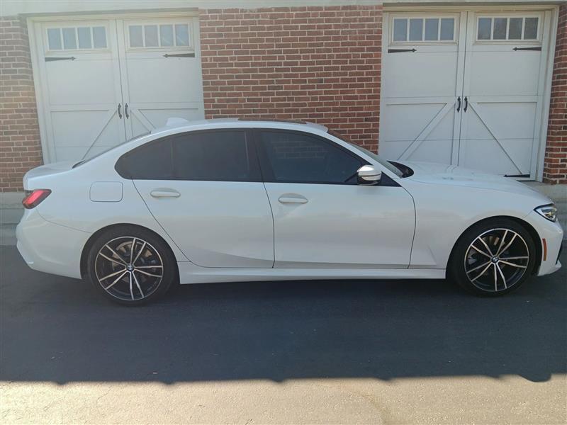 BMW 3-Series 330i 2019