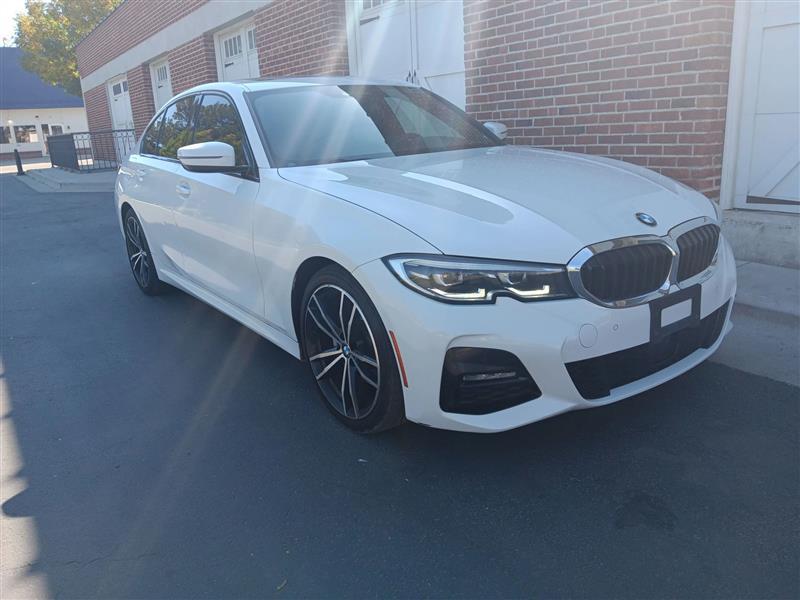 BMW 3-Series 330i 2019