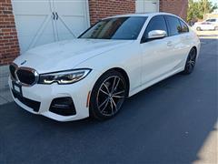 2019 BMW 3-Series 