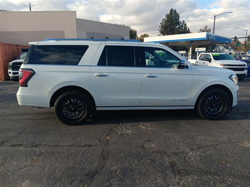 Ford Expedition MAX Platinum 4WD 2021