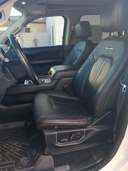 Ford Expedition MAX Platinum 4WD 2021