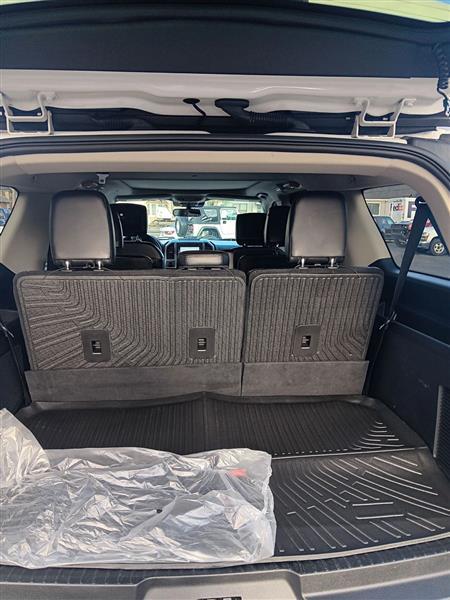 Ford Expedition MAX Platinum 4WD 2021