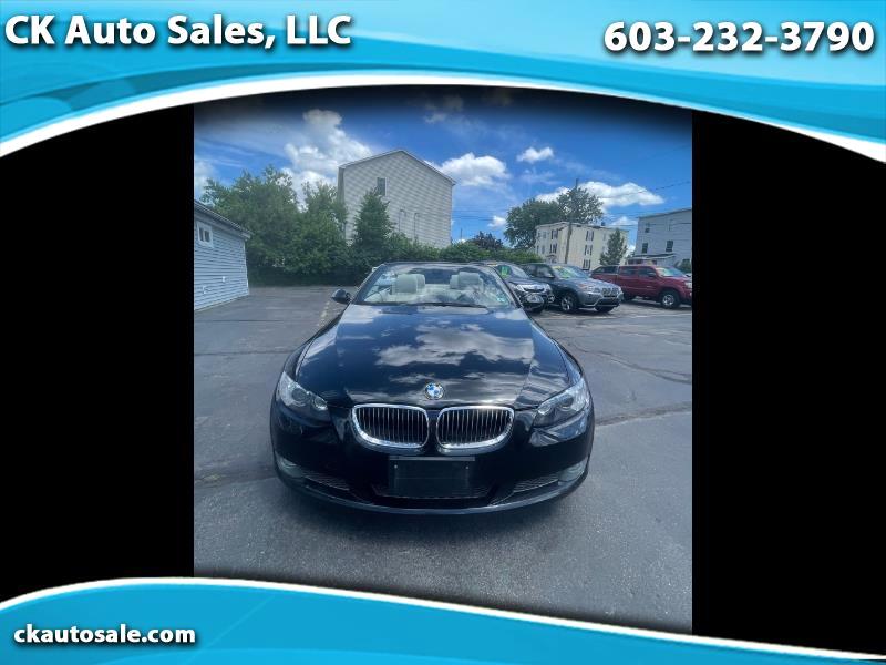 Used Bmw 3 Series Manchester Nh