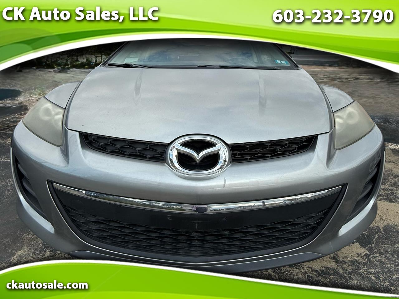 2011 Mazda CX-7