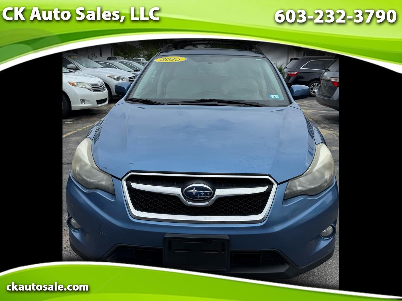 2015 Subaru XV Crosstrek