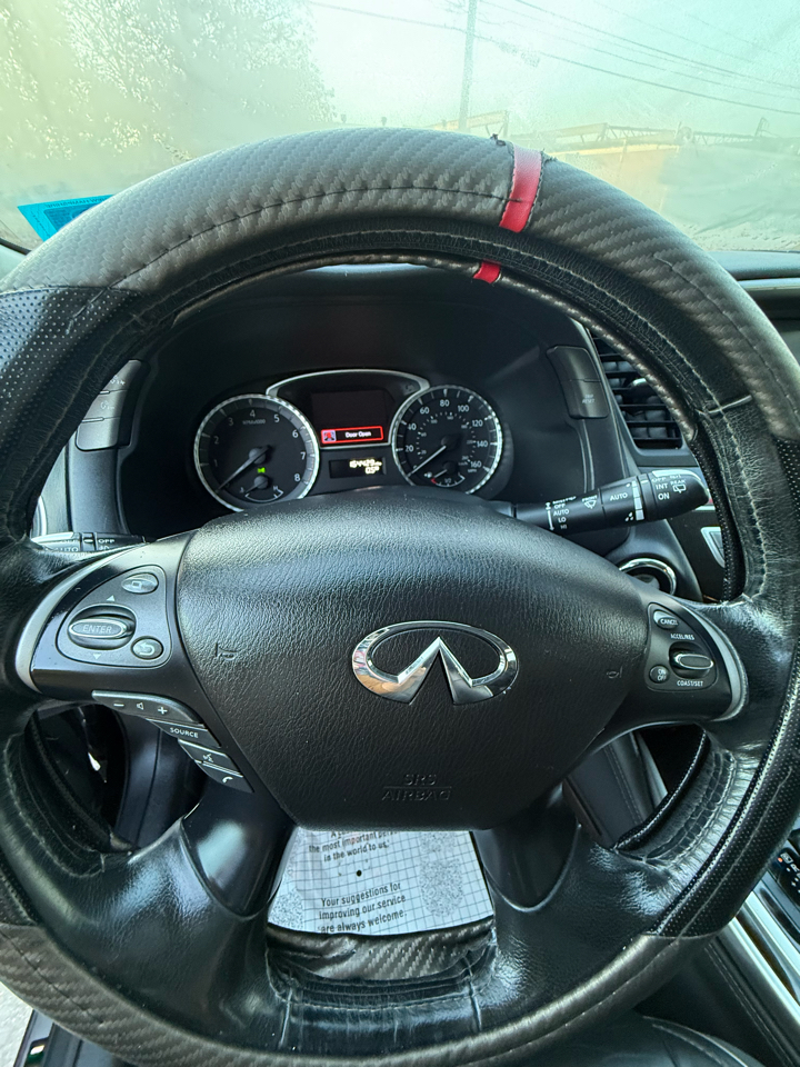 Infiniti QX60 Base AWD 2017 Infiniti QX60 Base AWD 2017