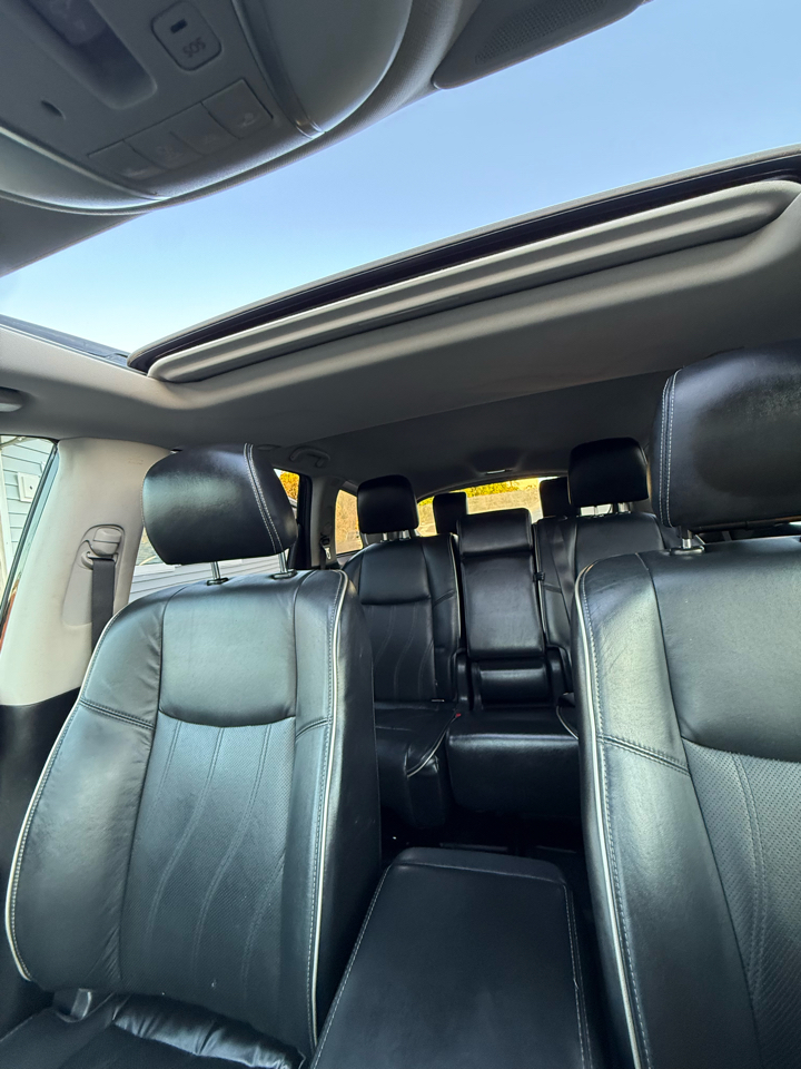 Infiniti QX60 Base AWD 2017 Infiniti QX60 Base AWD 2017