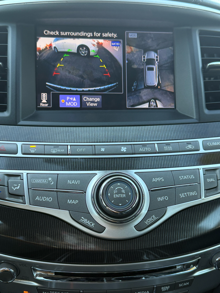 Infiniti QX60 Base AWD 2017 Infiniti QX60 Base AWD 2017