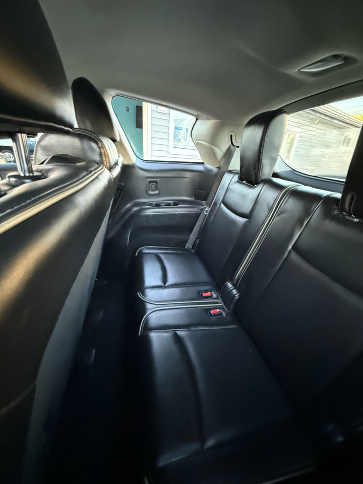 Infiniti QX60 Base AWD 2017 Infiniti QX60 Base AWD 2017