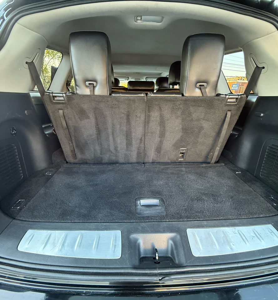 Infiniti QX60 Base AWD 2017 Infiniti QX60 Base AWD 2017