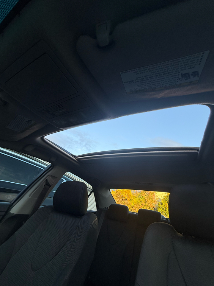 Toyota Camry SE 4D Sedan 2009 Toyota Camry SE 4D Sedan 2009