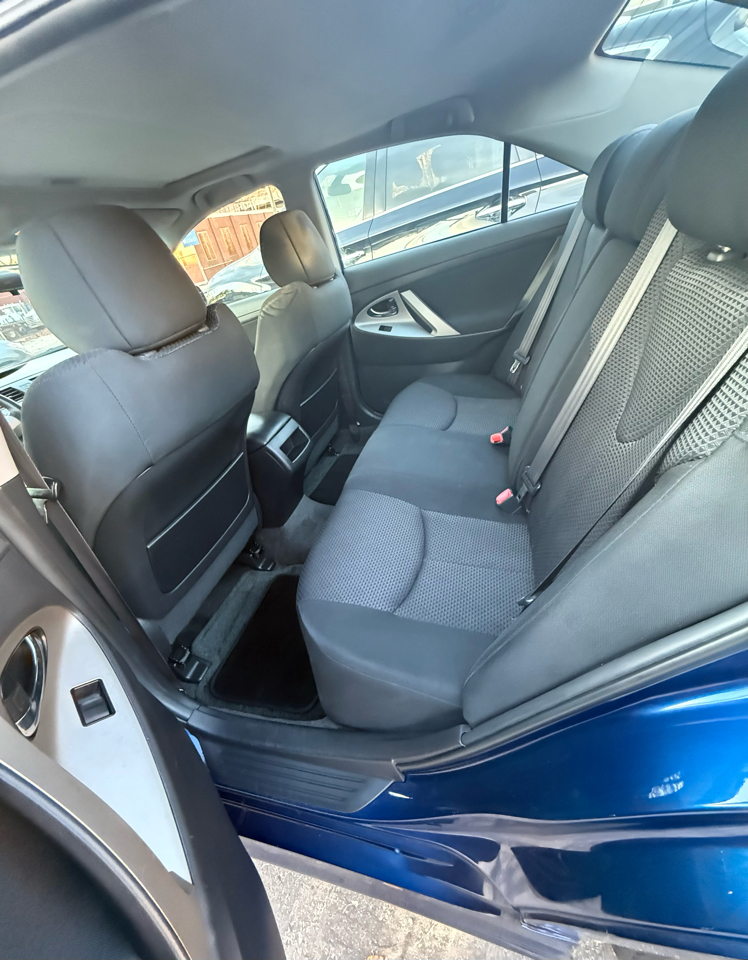 Toyota Camry SE 4D Sedan 2009 Toyota Camry SE 4D Sedan 2009