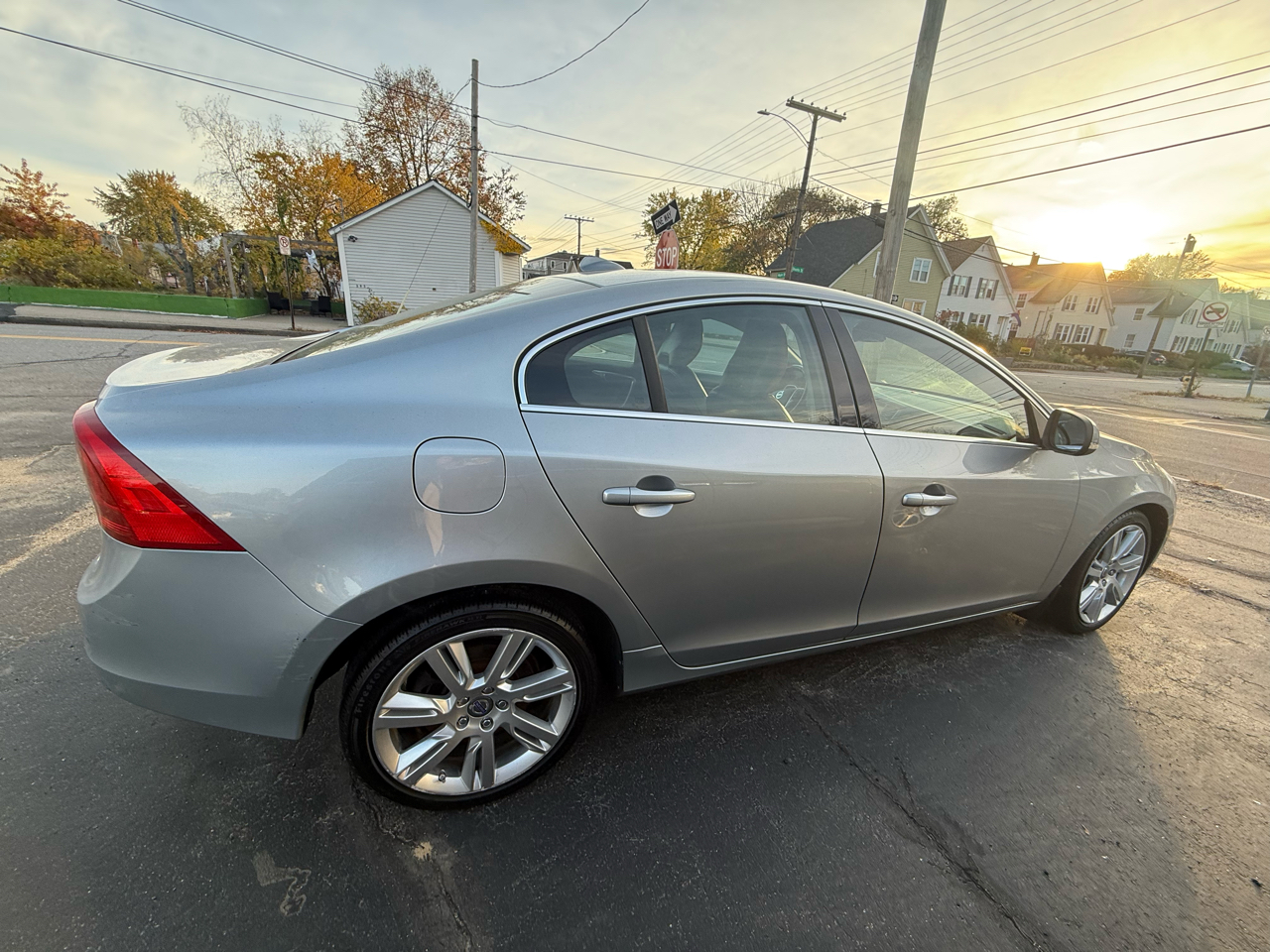 Volvo S60 T6 AWD 2012
