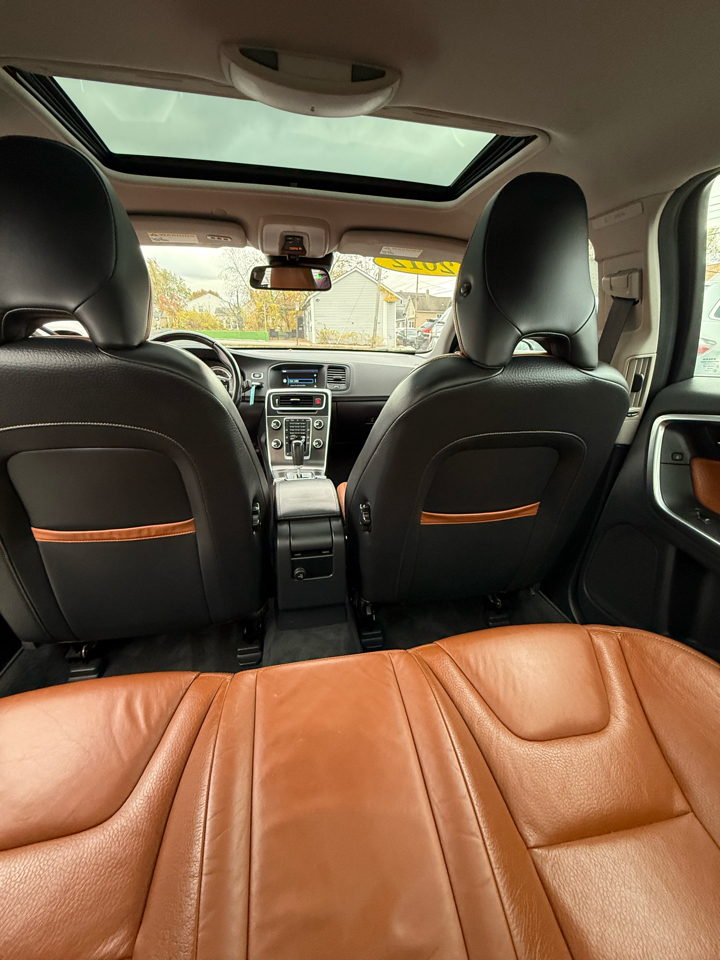 Volvo S60 T6 AWD 2012