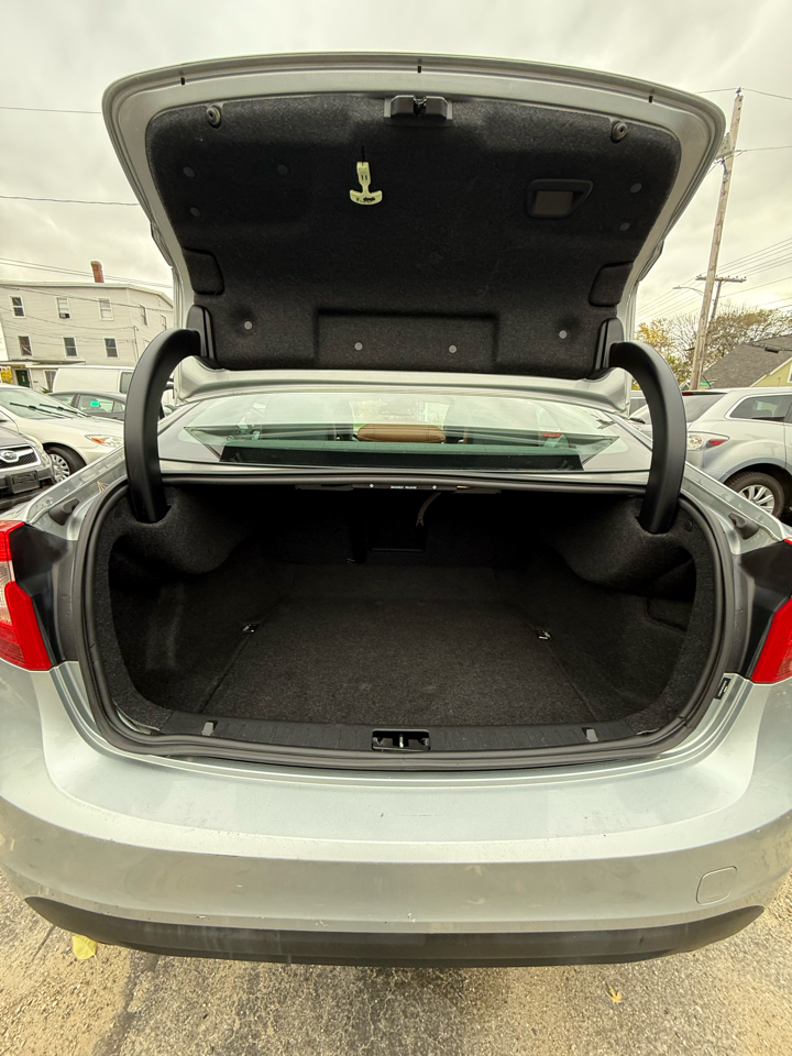 Volvo S60 T6 AWD 2012