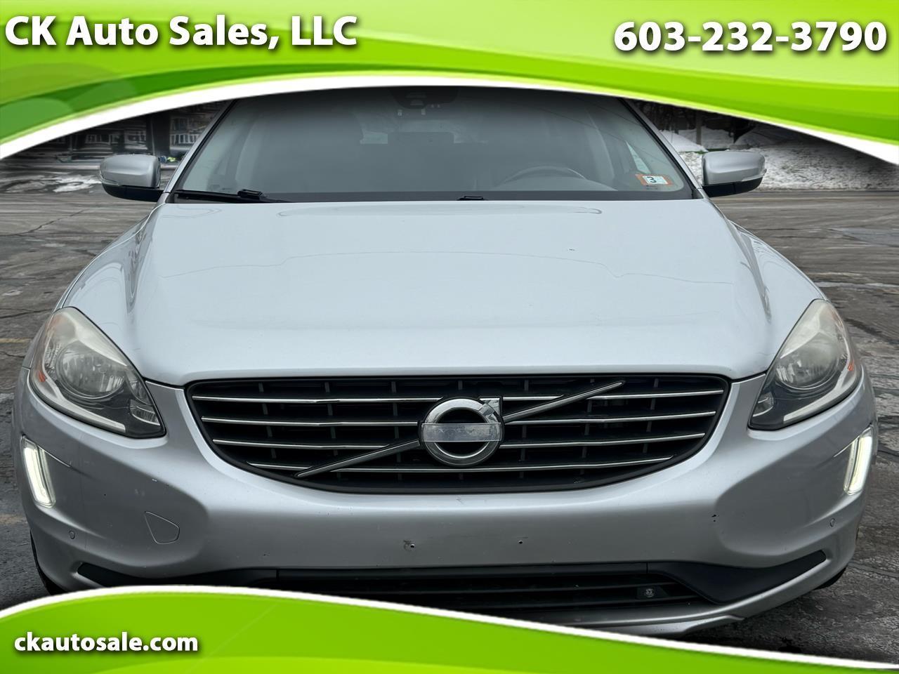 2014 Volvo XC60 3.2