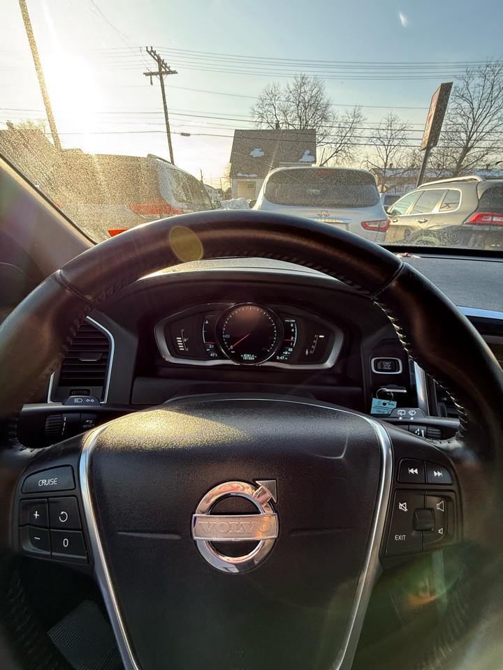 Volvo XC60 3.2 AWD 2014