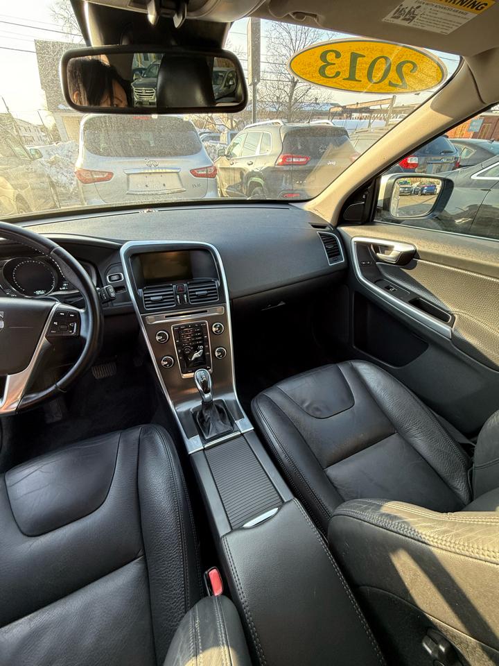 Volvo XC60 3.2 AWD 2014