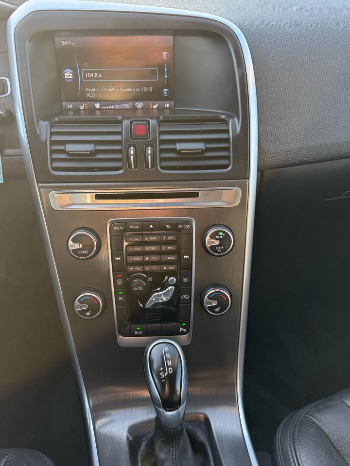 Volvo XC60 3.2 AWD 2014