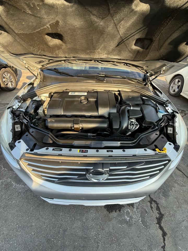 Volvo XC60 3.2 AWD 2014