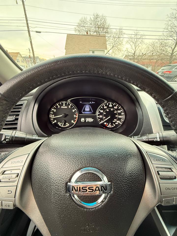 Nissan Altima 2.5 SV 2015