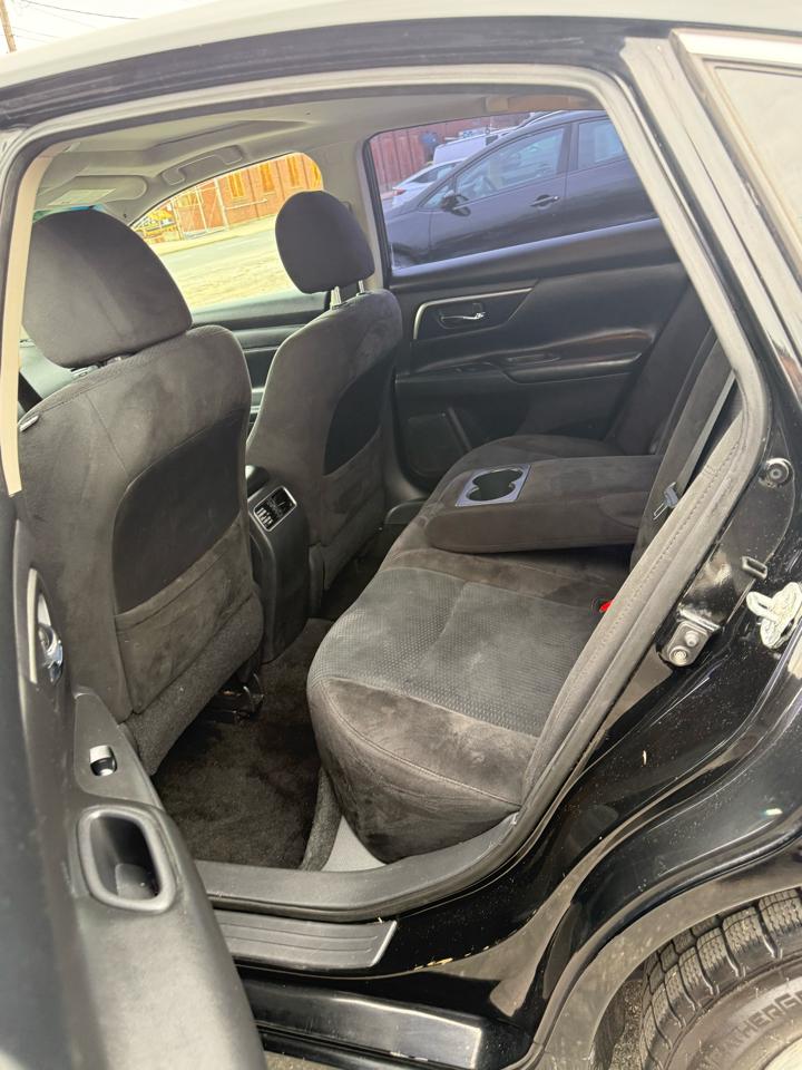 Nissan Altima 2.5 SV 2015