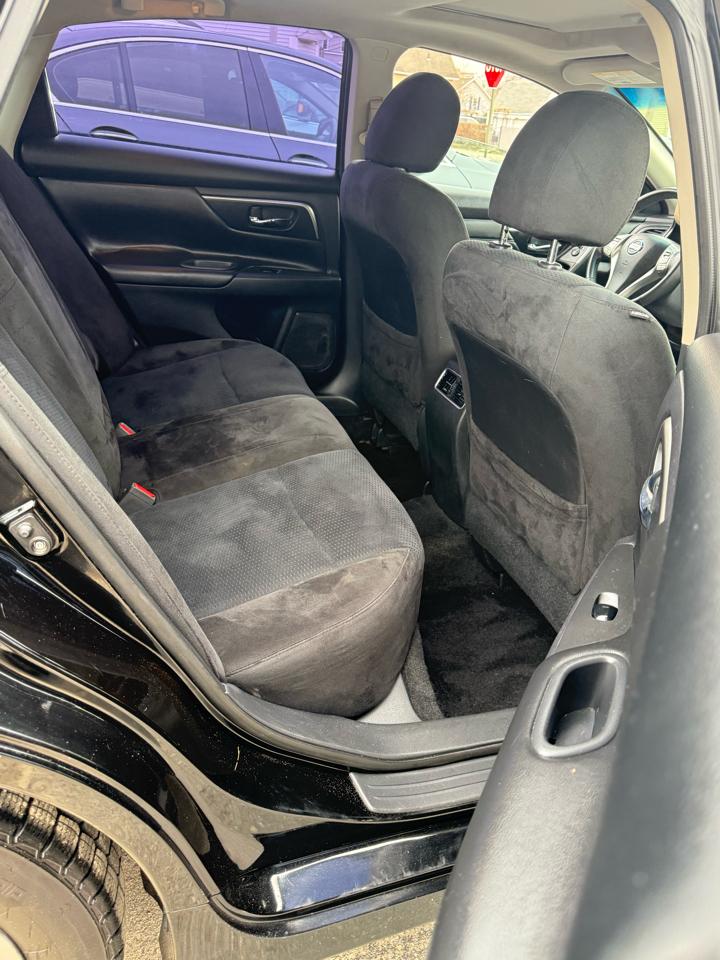 Nissan Altima 2.5 SV 2015