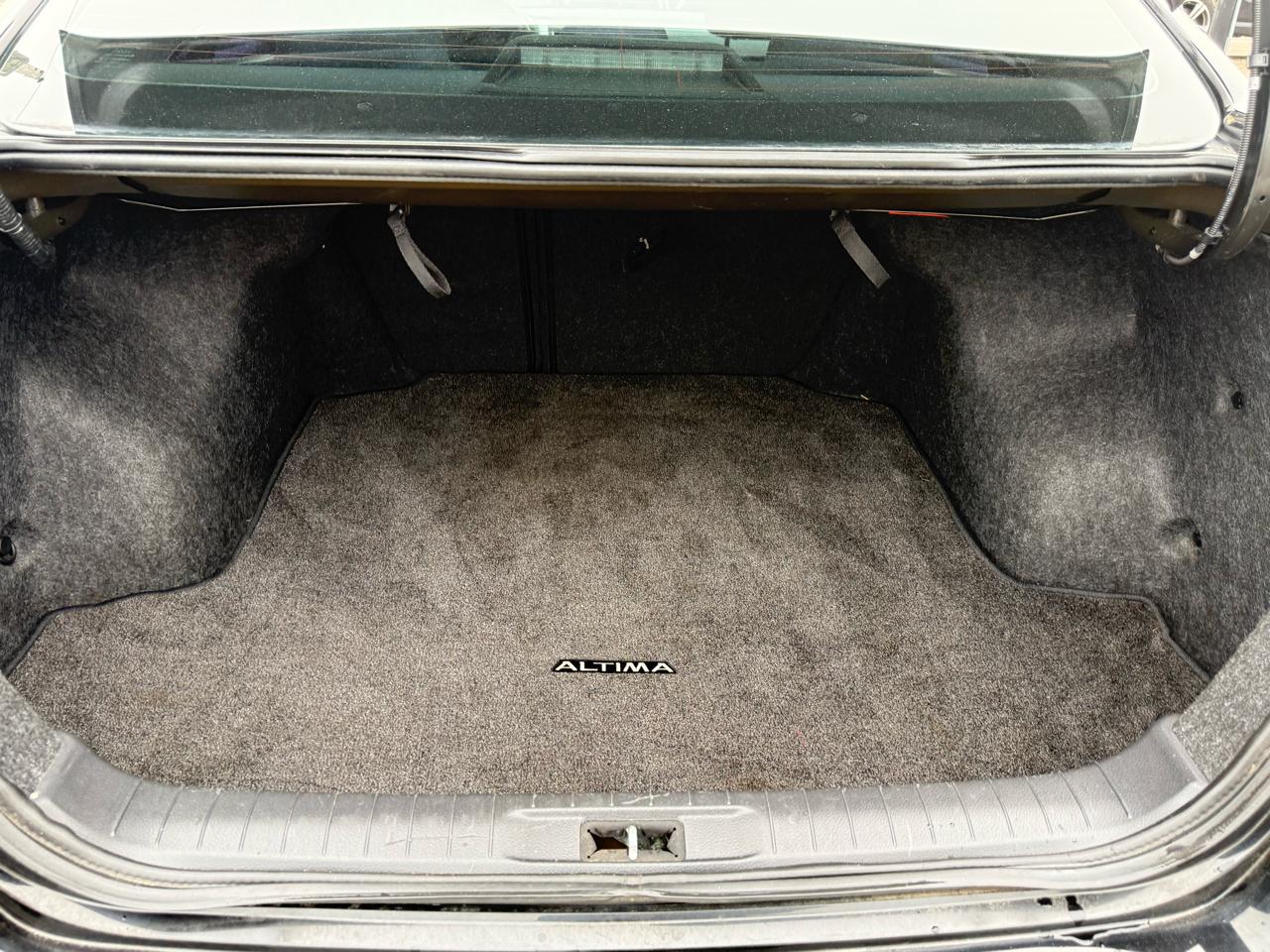 Nissan Altima 2.5 SV 2015