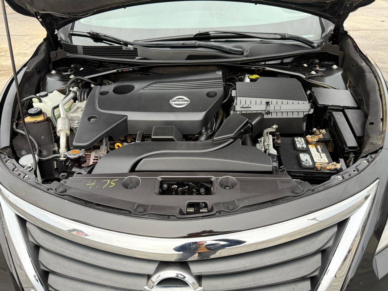 Nissan Altima 2.5 SV 2015